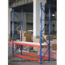 Warehouse Storage Steel Heavy Duty Mesh Board Rack